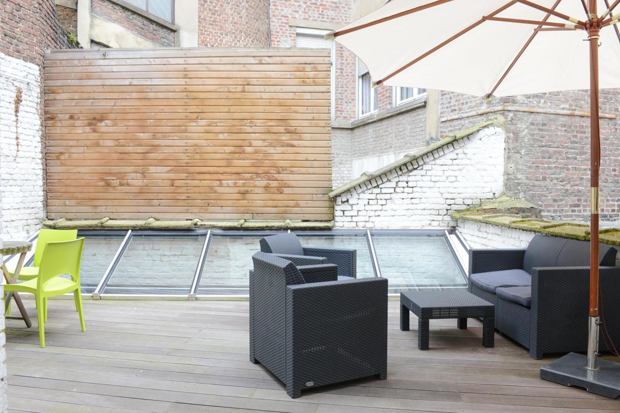Lille Avenue, Lille Centre, Convivialite, Confort Ngoại thất bức ảnh