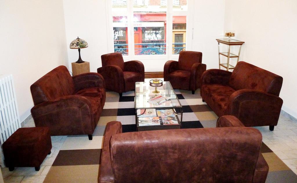 Lille Avenue, Lille Centre, Convivialite, Confort Ngoại thất bức ảnh