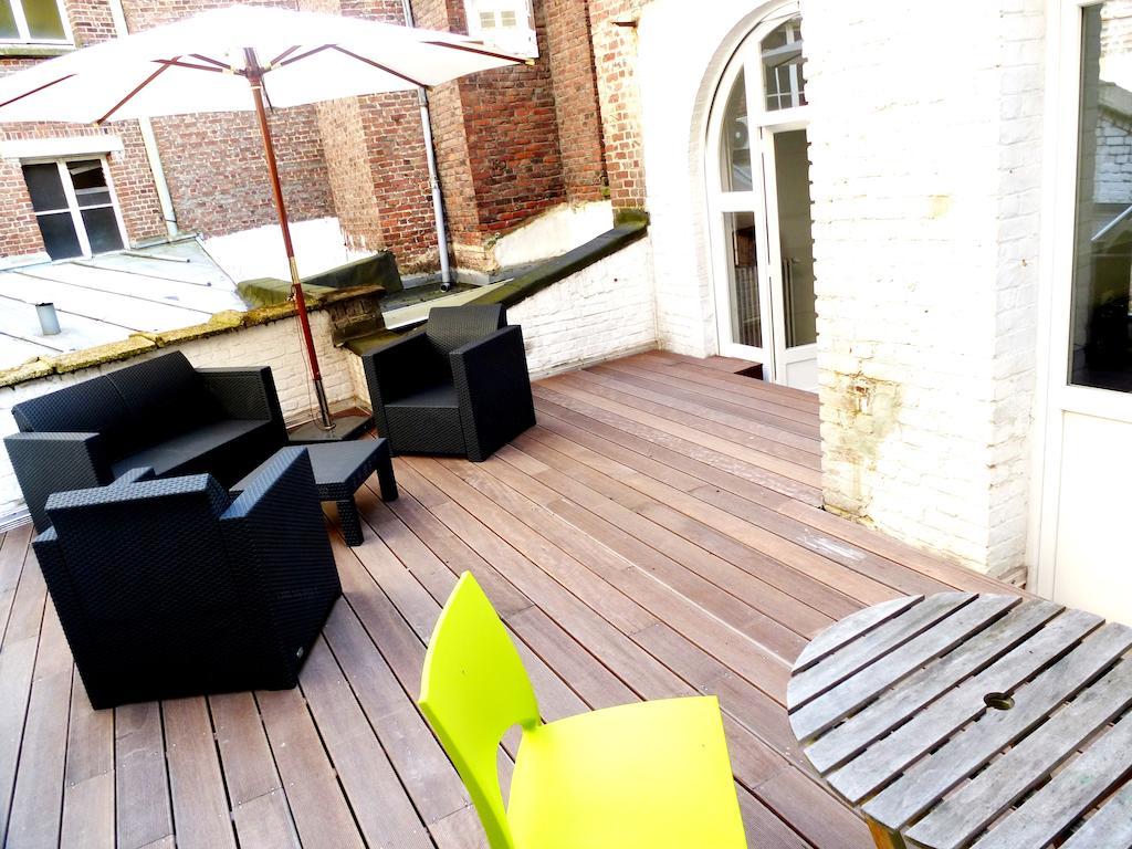 Lille Avenue, Lille Centre, Convivialite, Confort Phòng bức ảnh