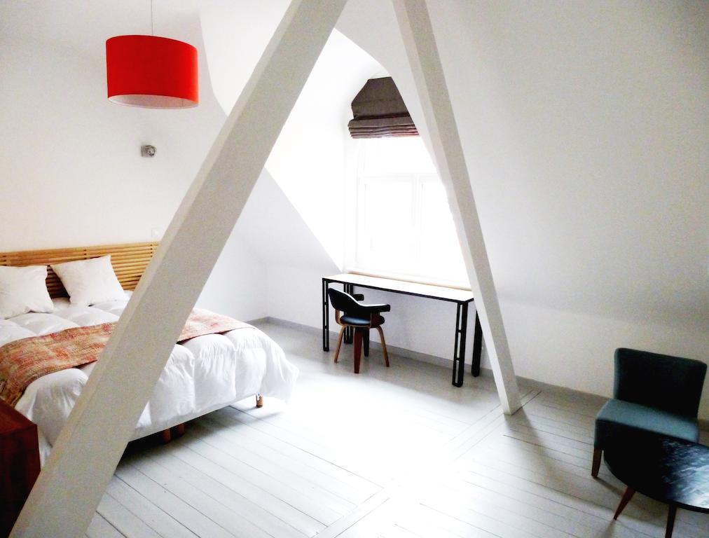 Lille Avenue, Lille Centre, Convivialite, Confort Phòng bức ảnh