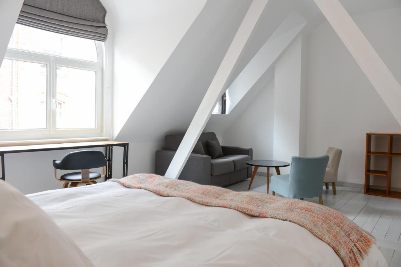 Lille Avenue, Lille Centre, Convivialite, Confort Ngoại thất bức ảnh