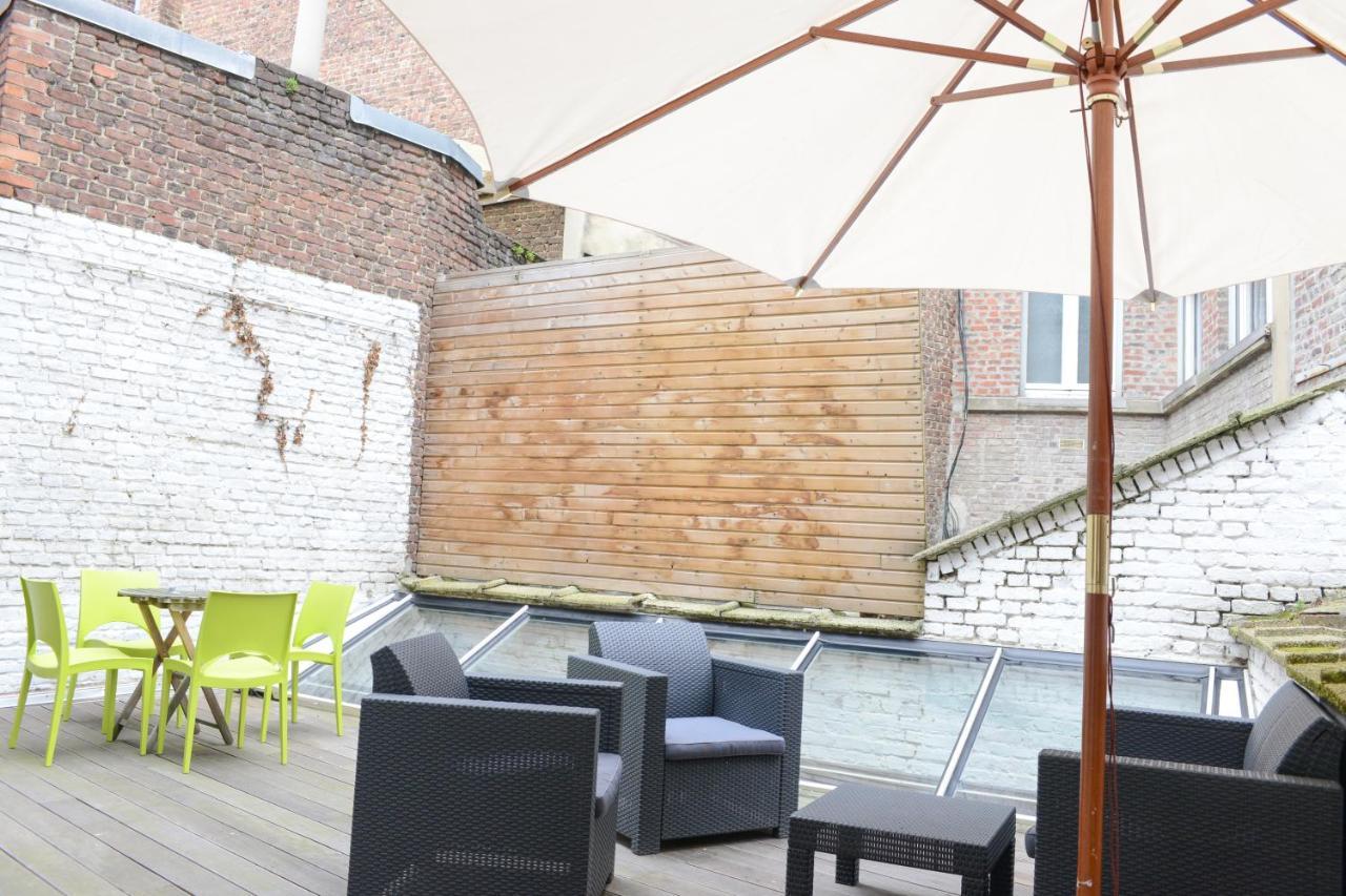 Lille Avenue, Lille Centre, Convivialite, Confort Ngoại thất bức ảnh