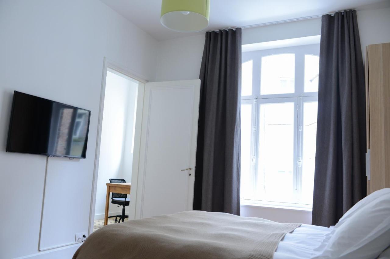 Lille Avenue, Lille Centre, Convivialite, Confort Ngoại thất bức ảnh