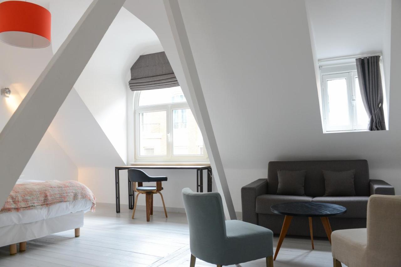 Lille Avenue, Lille Centre, Convivialite, Confort Ngoại thất bức ảnh